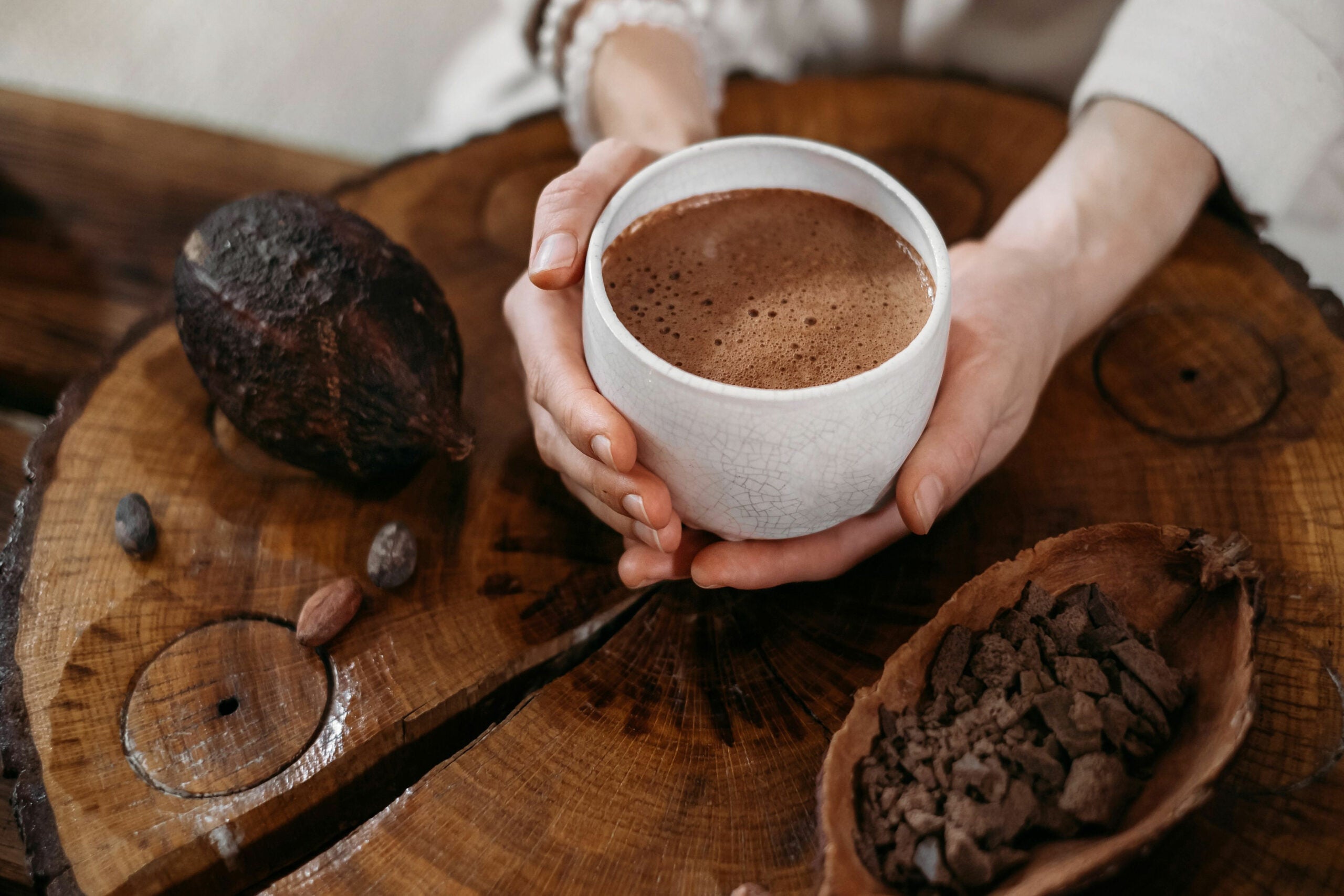 How to get started with ceremonial cacao